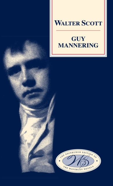 Book cover of: Guy Mannering