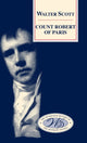 Book cover of: Count Robert of Paris. By: Sir Walter Scott