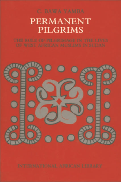 Book cover of: Permanent Pilgrims