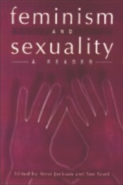 Book cover of: Feminism and Sexuality. By: Various
