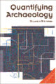 Book cover of: Quantifying Archaeology