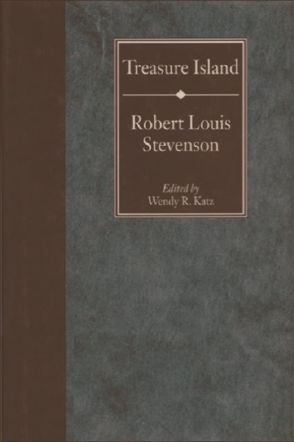 Book cover of: Treasure Island