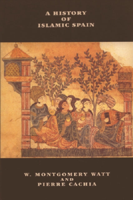 Book cover of: History of Islamic Spain