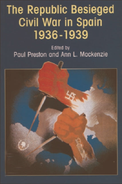 Book cover of: Republic Besieged