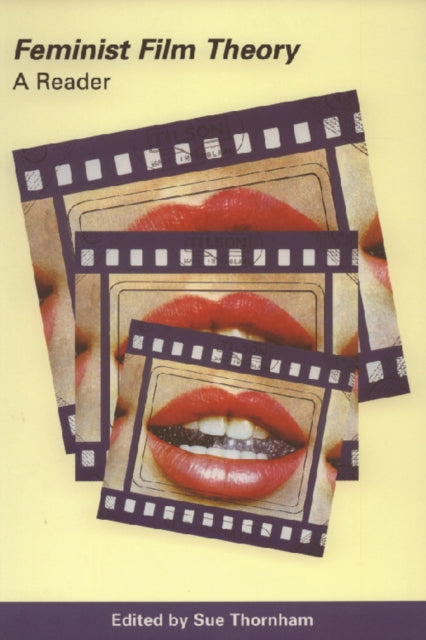 Book cover of: Feminist Film Theory. By: Sue Thornham