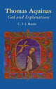Book cover of: Thomas Aquinas. By: Christopher Martin