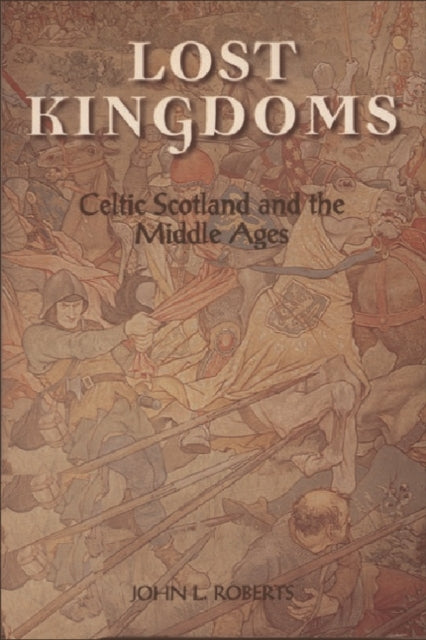 Book cover of: Lost Kingdoms