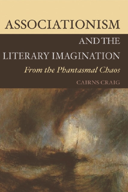 Book cover of: Associationism and the Literary Imagination. By: Cairns Craig