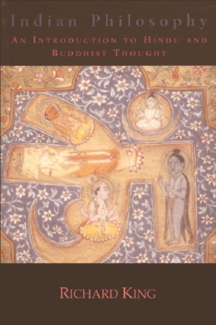 Book cover of: Indian Philosophy