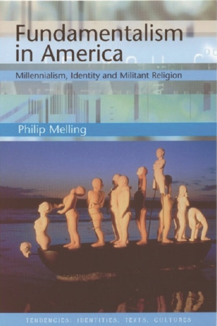 Book cover of: Fundamentalism in America