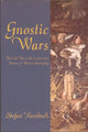 Book cover of: Gnostic Wars. By: Stefan Rossbach
