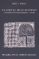 Book cover of: African Niche Economy. By: Jane I. Guyer