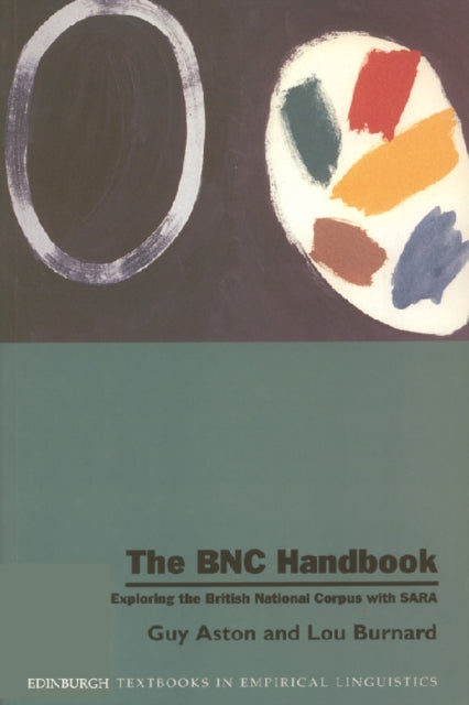 Book cover of: BNC Handbook. By: Guy Aston
