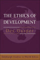 Book cover of: Ethics of Development. By: Des Gasper