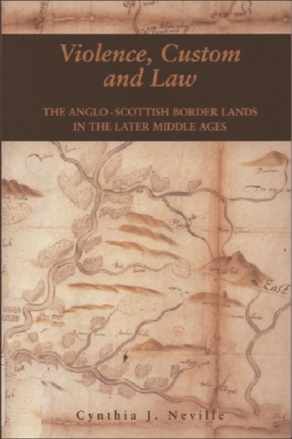 Book cover of: Violence, Custom and Law