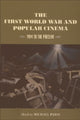 Book cover of: First World War and Popular Cinema. By: Michael Paris