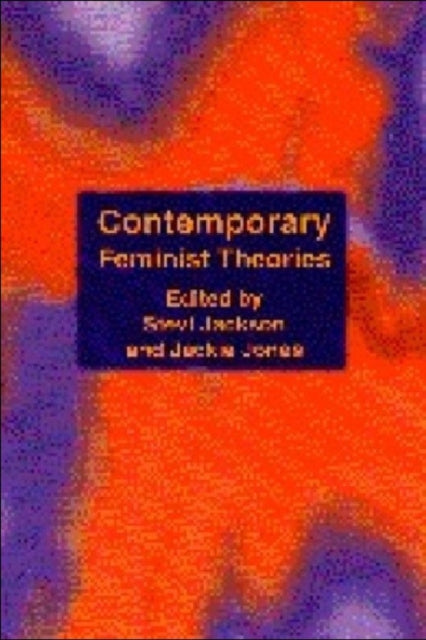 Book cover of: Contemporary Feminist Theories