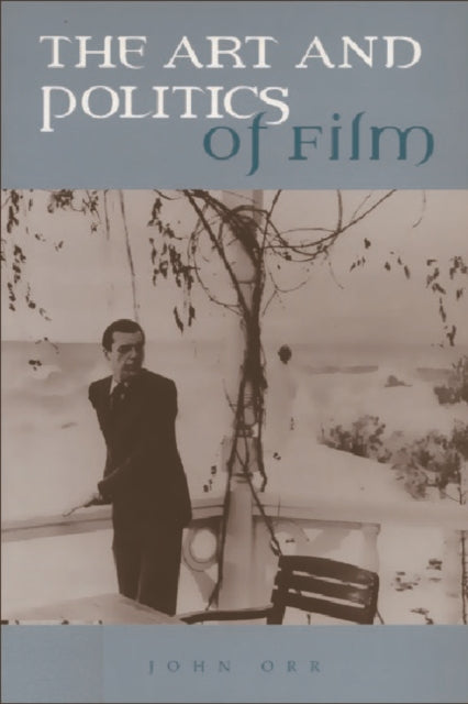 Book cover of: Art and Politics of Film