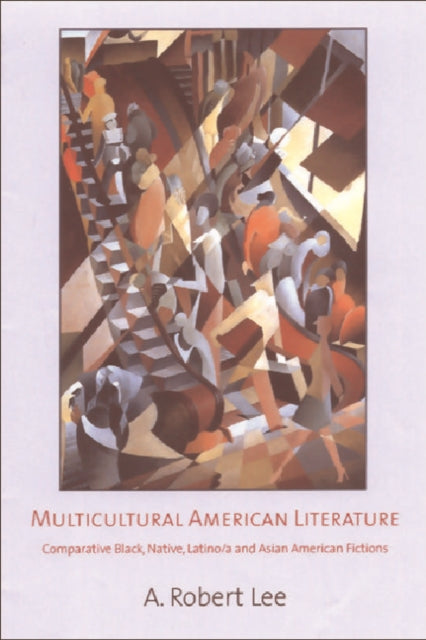 Book cover of: Multicultural American Literature