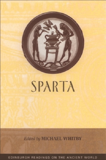 Book cover of: Sparta