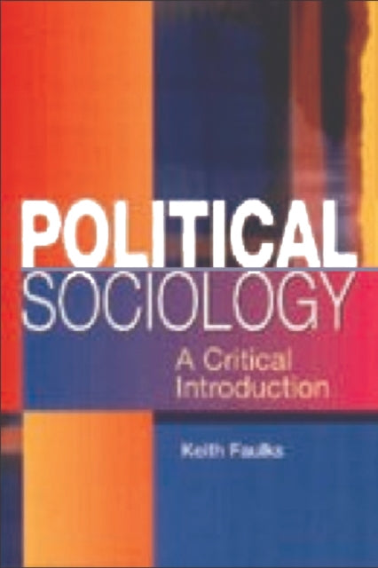 Book cover of: Political Sociology