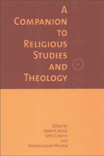 Book cover of: Companion to Religious Studies and Theology