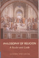 Book cover of: Philosophy of Religion. By: William Lane Craig