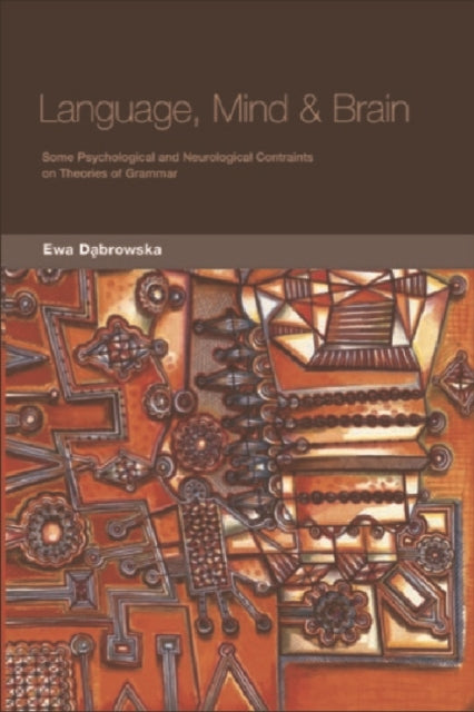 Book cover of: Language, Mind and Brain