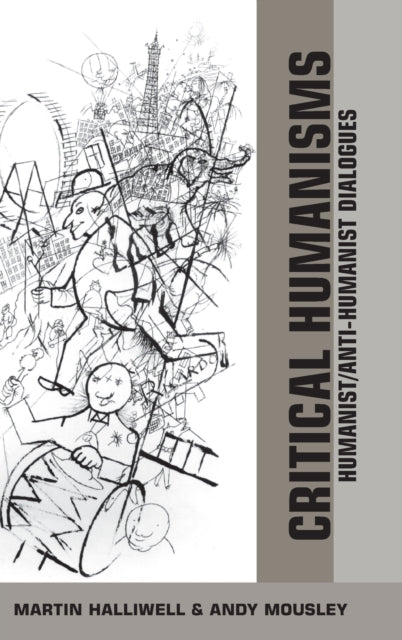 Book cover of: Critical Humanisms