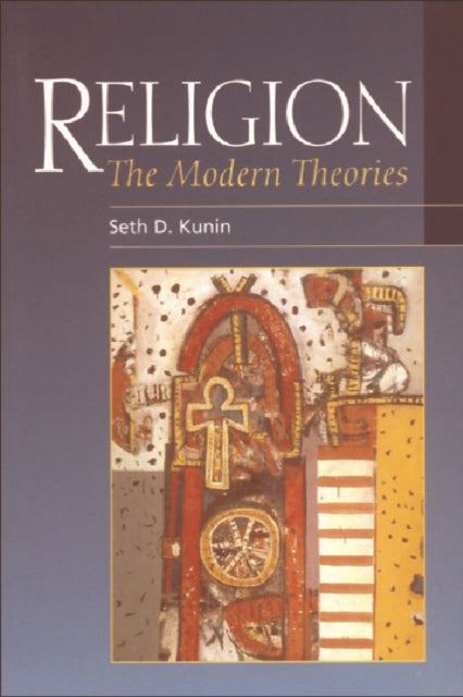 Book cover of: Religion. By: Seth D. Kunin