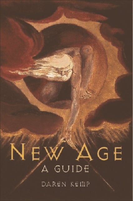 Book cover of: New Age. By: Daren Kemp