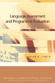 Book cover of: Language Assessment and Programme Evaluation