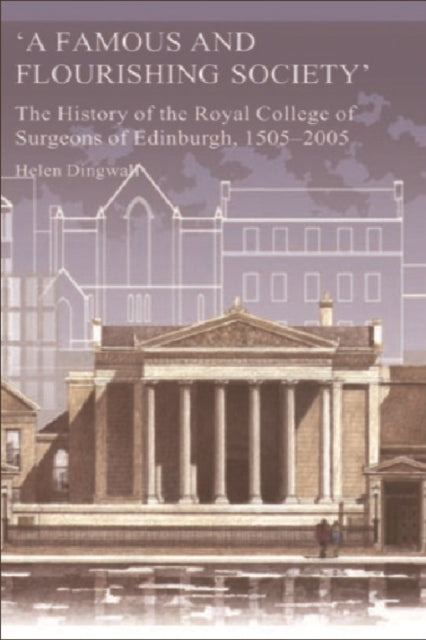 Book cover of: Famous and Flourishing Society