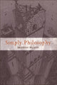 Book cover of: Simply Philosophy. By: Brendan Wilson