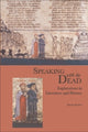 Book cover of: Speaking With the Dead. By: Jürgen Pieters