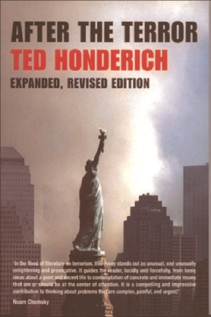 Book cover of: After the Terror