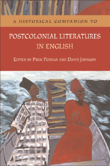 Book cover of: Historical Companion to Postcolonial Literatures in English