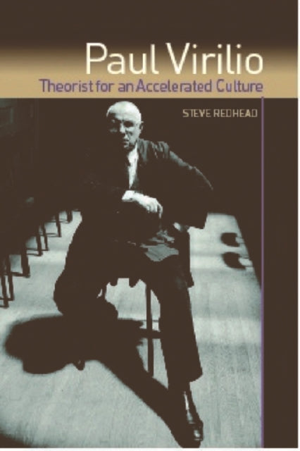 Book cover of: Paul Virilio