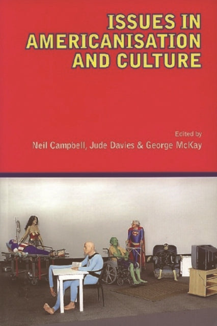 Book cover of: Issues in Americanisation and Culture