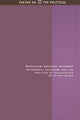 Book cover of: Speaking Against Number. By: Stuart Elden
