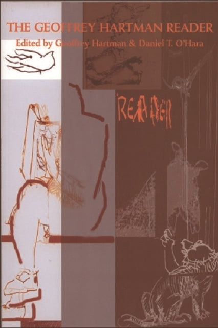 Book cover of: Geoffrey Hartman Reader
