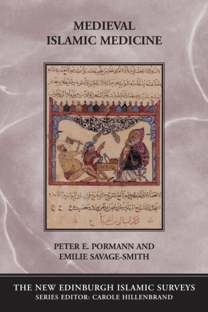 Book cover of: Medieval Islamic Medicine