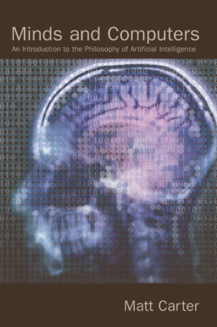 Book cover of: Minds and Computers. By: Matt Carter
