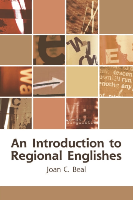Book cover of: Introduction to Regional Englishes. By: Joan C. Beal