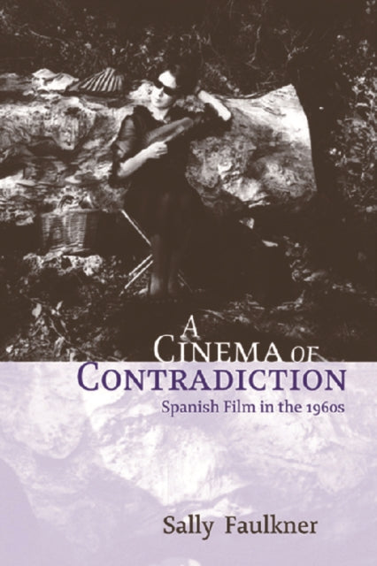 Book cover of: Cinema of Contradiction. By: Sally Faulkner
