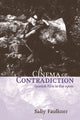Book cover of: Cinema of Contradiction. By: Sally Faulkner