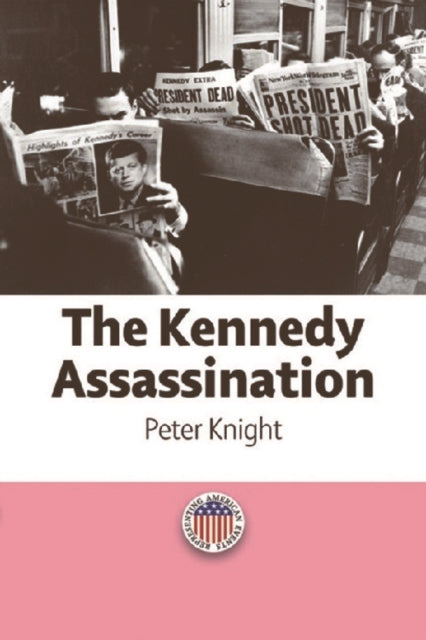 Book cover of: Kennedy Assassination