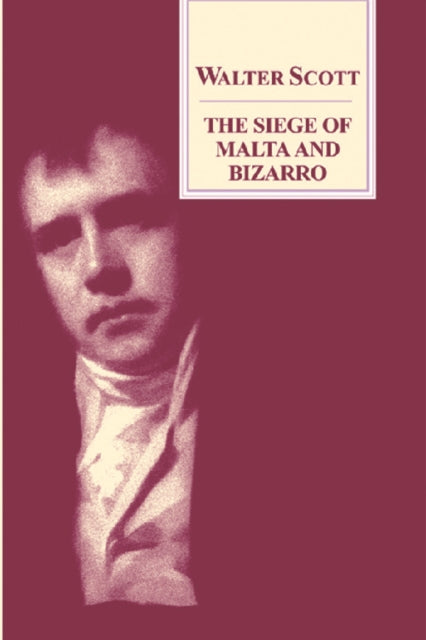 Book cover of: Siege of Malta and Bizarro