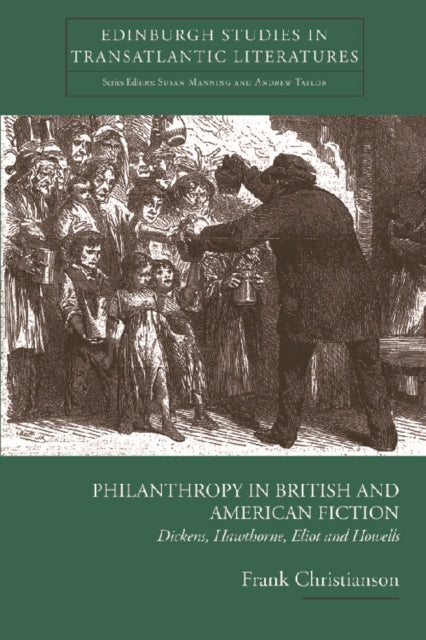 Book cover of: Philanthropy in British and American Fiction. By: Frank Christianson