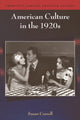 Book cover of: American Culture in the 1920s. By: Susan Currell